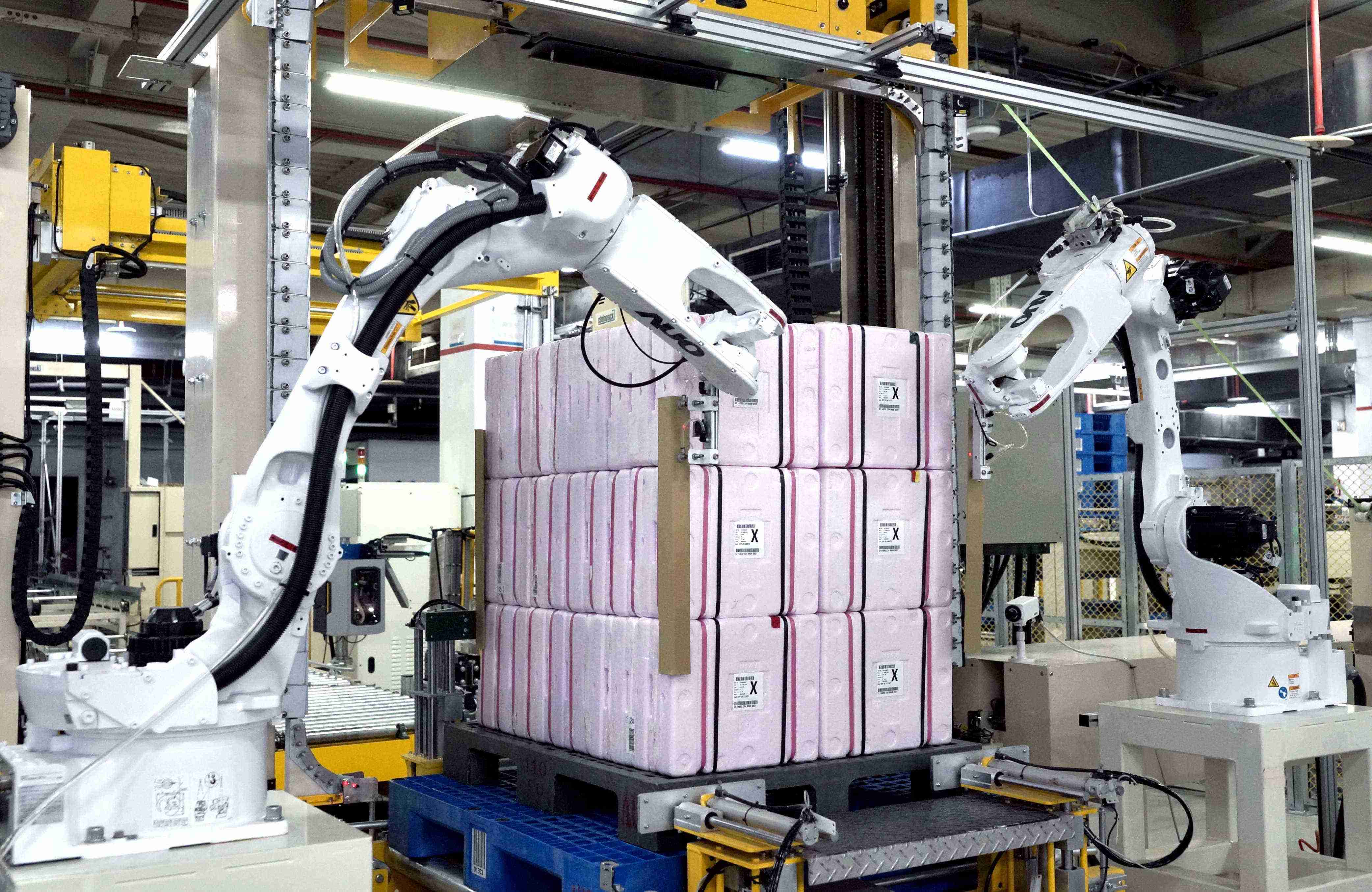 万利连续获得美国制造领导奖MLA肯定