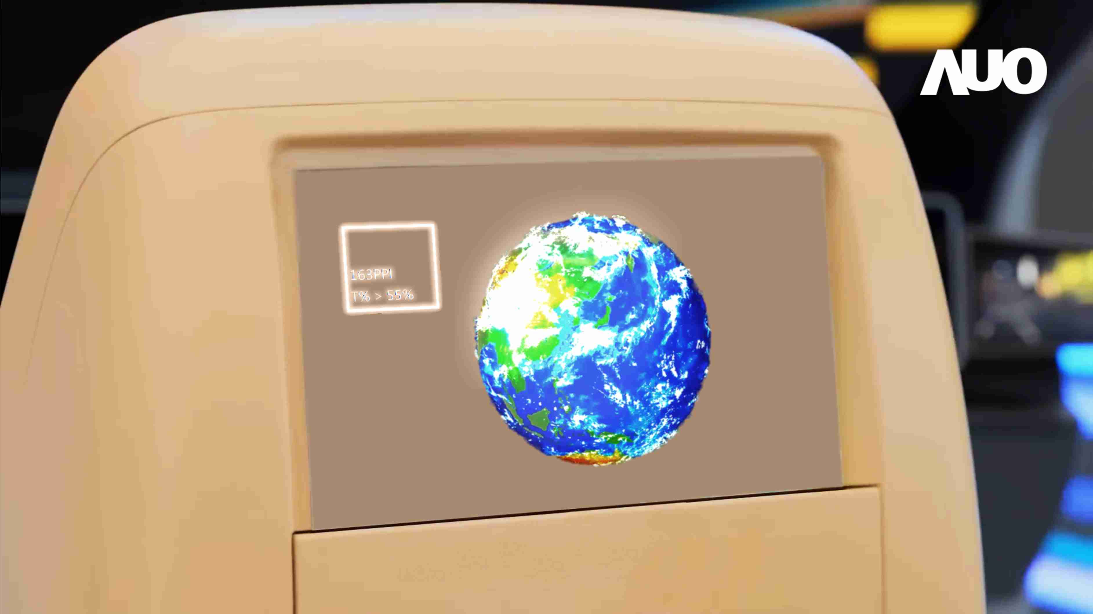 万利突破设计与制程挑战，，，推出全球最高分辨率163ppi的13.5吋透明Micro LED面板，，，，并积极布局智能车市场，，，，以期拓展透明显示应用的可能性