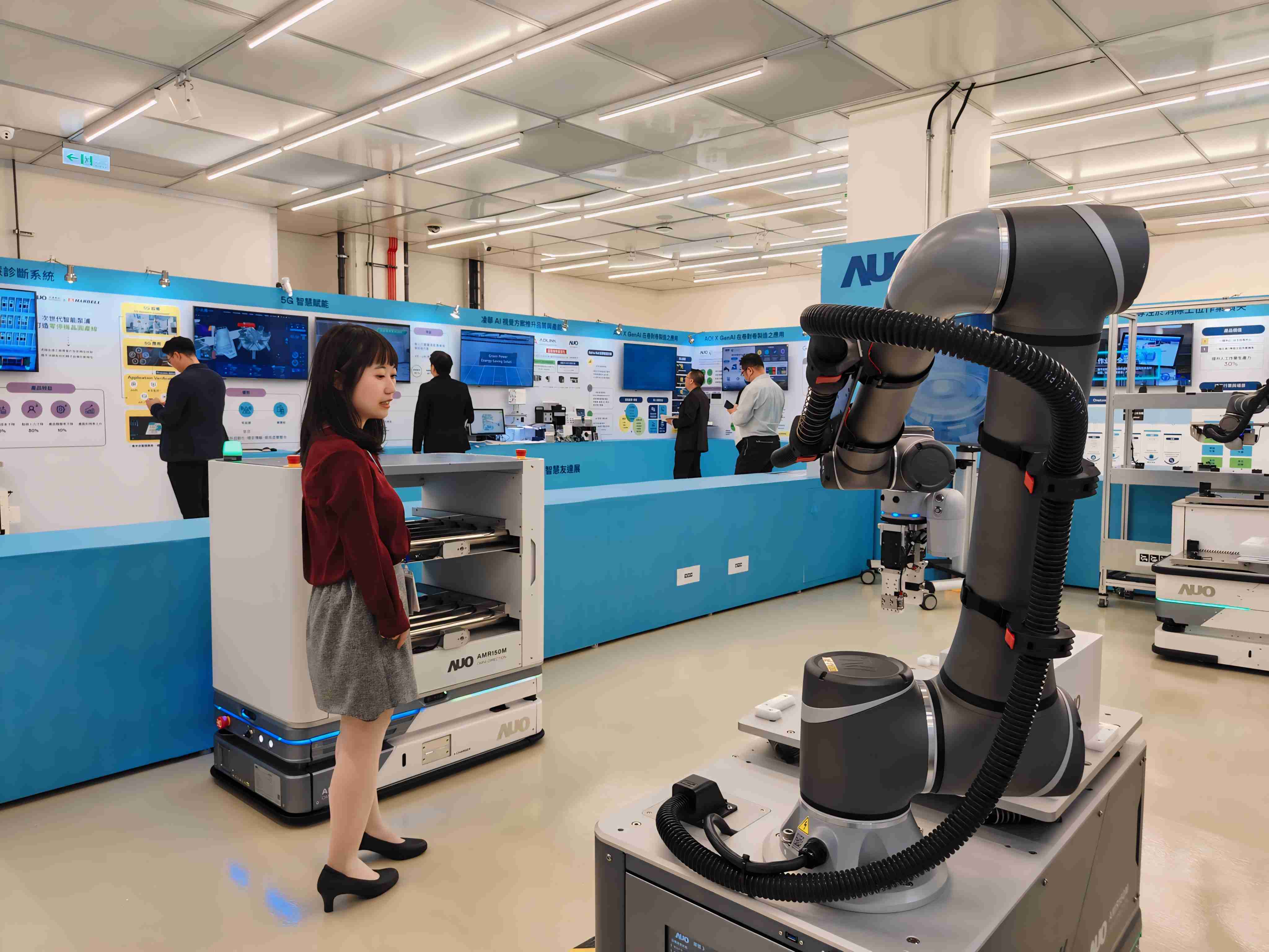 2024智能万利展邀集生态圈伙伴共同参展，，，从数字应用、、、、净零减碳到能源发展，，，创造全方位永续商机，，，，携手生态圈伙伴迈向永续未来